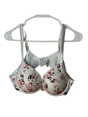To Voglio Pennington’s elena Ultimate T-shirt Bra Floral Microfibre size 42B
